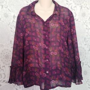 April Cornell Blouse